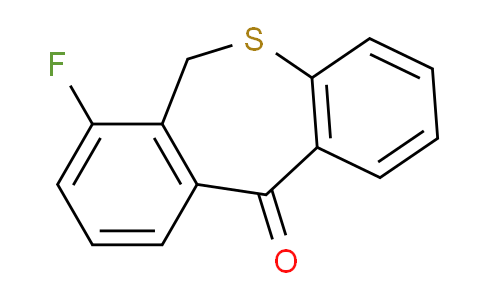 2365473-57-8 | Dibenzo[b,e]thiepin-11(6H)-one, 7-fluoro-