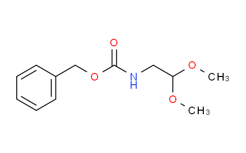 1355573-66-8 | benzyl (2,2-dimethoxyethyl)carbamate