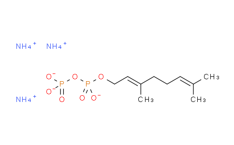 116057-55-7 | 牻牛儿基二磷酸-三铵盐