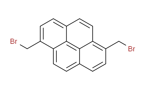 27973-33-7 | Pyrene, 1,6-bis(bromomethyl)-