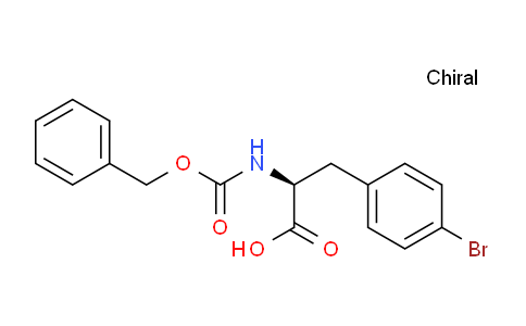 158069-49-9 | Cbz-4-Bromo-L-Phenylalanine