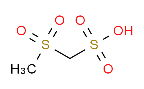 44820-79-3 | Methanesulfonic acid, 1-(methylsulfonyl)-