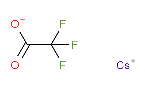 21907-50-6 | Caesium trifluoroacetate