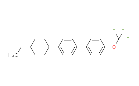 650634-92-7 | 1-(4-ethylcyclohexyl)-4-[4-(trifluoromethoxy)phenyl]benzene