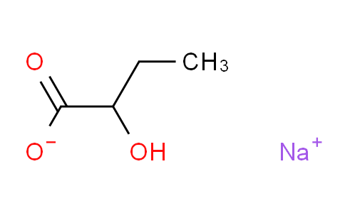 19054-57-0 | 2-羟基丁酸钠
