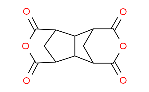 4945-72-6 | 1,5:6,10-Dimethanooxepino[4,5-d]oxepin-2,4,7,9(1H,5H)-tetrone, tetrahydro-