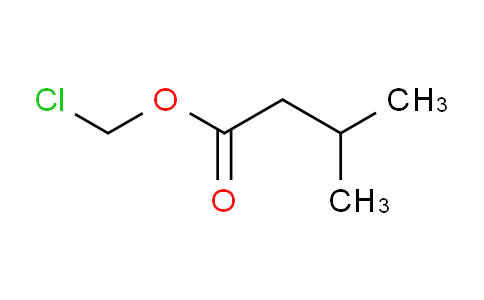 82504-50-5 | Chloromethyl 3-methylbutanoate