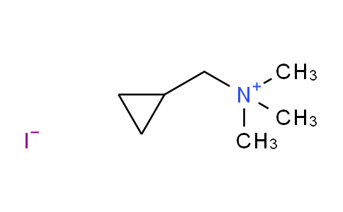 73664-02-5 | (cyclopropylmethyl)trimethylammonium iodide