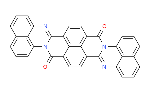 4578-87-4 | Benzo[lmn]diperimidino[2,1-b:2',1'-i][3,8]phenanthroline-10,21-dione