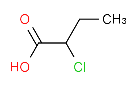 4170-24-5 | 2-Chlorobutyric acid