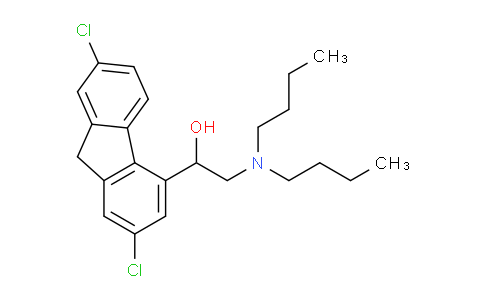 MC823825 | 53221-07-1 | 2-(二丁氨基)-1-(2,7-二氯-9H-芴酮-4-基)乙醇