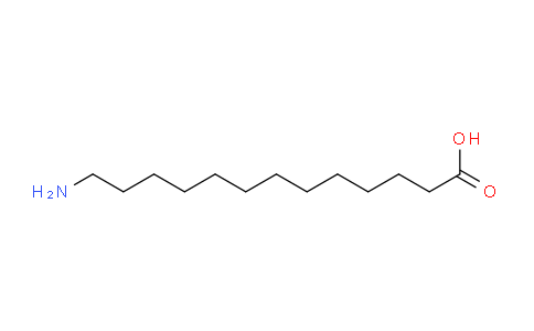 CAS No. 17437-19-3, 13-氨基十三酸