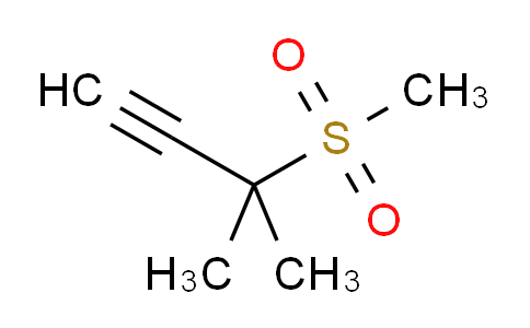 2109226-54-0 | 3-Methyl-3-(methylsulfonyl)but-1-yne