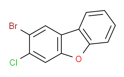 2439210-29-2 | Dibenzofuran, 2-bromo-3-chloro-