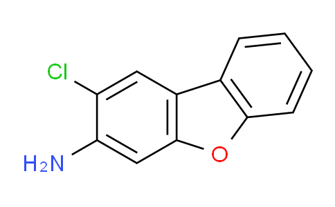 5833-88-5 | 2-chloro-dibenzofuran-3-ylamine