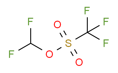 1885-46-7 | 三氟甲磺酸二氟甲酯