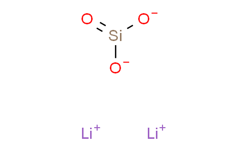 DY824135 | 10102-24-6 | Lithium Metasilicate (Metals Basis)