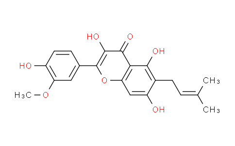 MC824164 | 151776-21-5 | Gancaonin P-3'-Methyl Ether