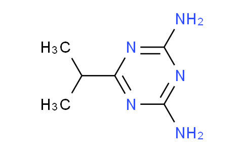 5397-04-6 | 6-异丙基-1,3,5-三嗪-2,4-二胺