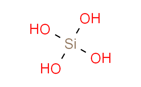 DY824191 | 10193-36-9 | tetrahydroxysilane