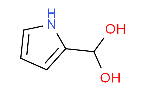 DY824199 | 501689-61-8 | Methanediol, 1-(1H-pyrrol-2-yl)-