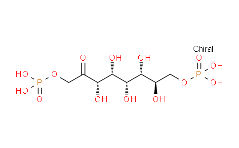 70005-40-2 | D-glycero-D-ido-octulose 1,8-bisphosphate
