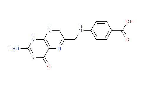 MC824217 | 2134-76-1 | 4-[(2-amino-4-oxo-7,8-dihydro-1H-pteridin-6-yl)methylamino]benzoic acid