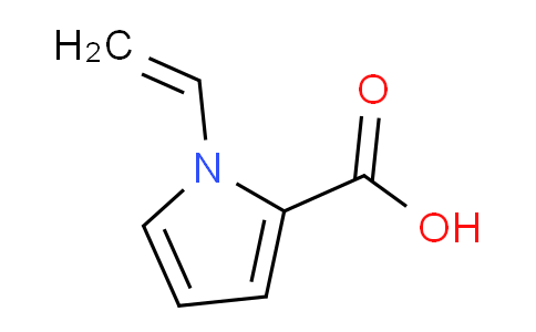 CAS No. 34600-55-0, 1-VINYL-1 H-PYRROLE-2-CARBOXYLIC ACID