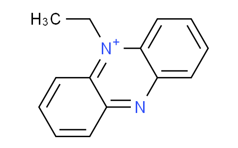 CAS No. 19165-62-9, Phenazinium, 5-ethyl-