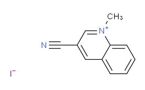 MC824233 | 50741-48-5 | Quinolinium, 3-cyano-1-methyl-, iodide