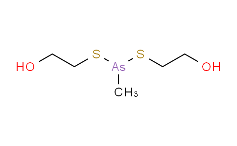 MC824247 | 59149-38-1 | Arsonodithious acid, methyl-, bis(2-hydroxyethyl) ester (9CI)