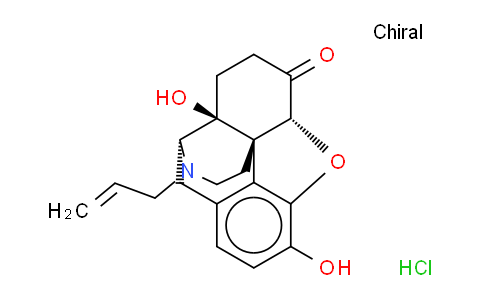357-08-4 | Naloxone hydrochloride