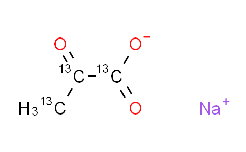142014-11-7 | 丙酮酸钠-13C3