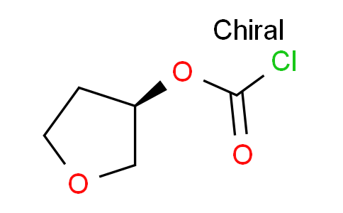 193415-63-3 | Carbonochloridic acid, (3R)-tetrahydro-3-furanyl ester