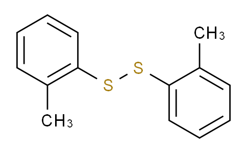 4032-80-8 | di-o-tolyl disulphide