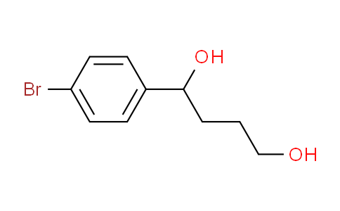 509083-36-7 | 1,4-Butanediol, 1-(4-bromophenyl)-