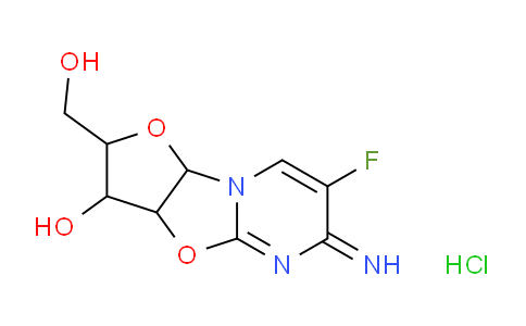 40505-45-1 | 5-F-Anhydro-ara-C hydrochloride