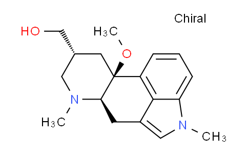 MC824400 | 35155-28-3 | 10-methoxy-1,6-dimethylergoline-8beta-methanol