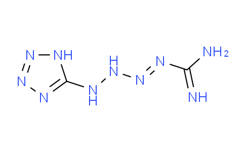 539-57-1 | 4-(1H-tetrazol-5-yl)-1-tetrazene-1-carboxamidine