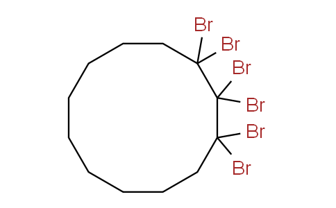 25637-99-4 | Hexabromocyclododecane