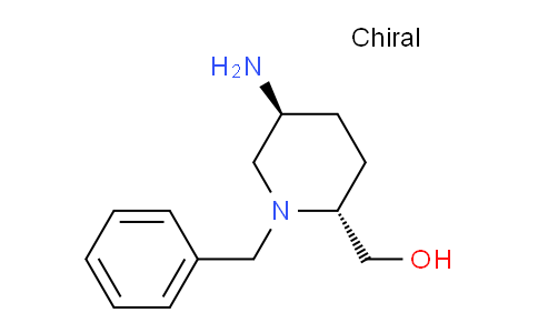 DY824455 | 2043068-76-2 | trans-(5-Amino-1-benzyl-piperidin-2-yl)-methanol