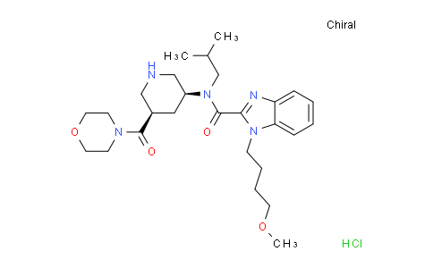 1202269-24-6 | Imarikiren hydrochloride