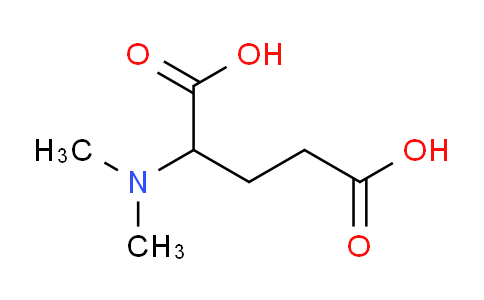 CAS No. 3081-65-0, Glutamic acid, N,N-dimethyl-, DL- (8CI)