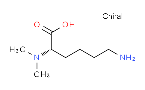 84580-92-7 | L-Lysine, N2,N2-dimethyl-