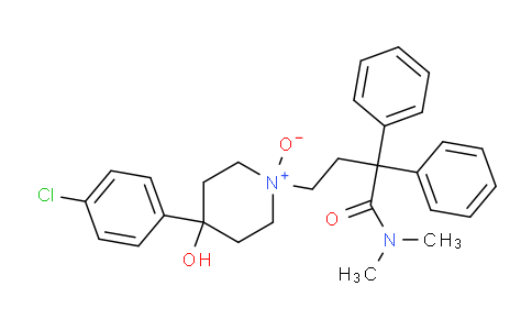109572-89-6 | 洛哌丁胺EP杂质G