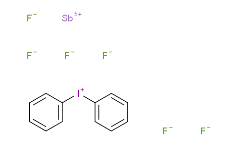 52754-92-4 | antimony: diphenyliodanium: hexafluoride