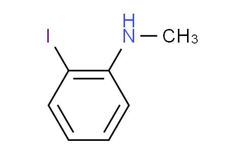 MC824516 | 57056-93-6 | Benzenamine, 2-iodo-N-methyl-