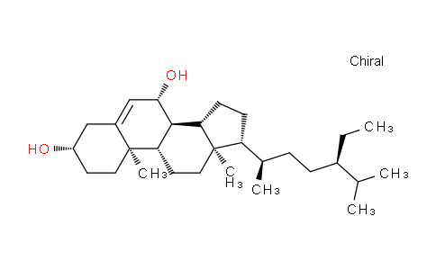 15140-59-7 | Stigmast-5-ene-3,7-diol, (3β,7β)-