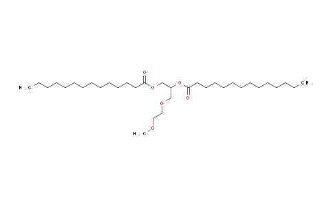 160743-62-4 | 1,2-二肉豆蔻酰-RAC-甘油-3-甲氧基聚乙二醇2000
