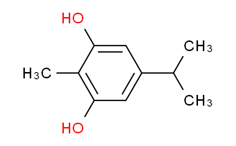 MC824584 | 4389-62-2 | 5-异丙基-2-甲基苯-1,3-二酚